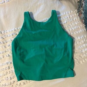 Lulu Lemon Women’s Wunder Train Razorback Tank/Sports Bra